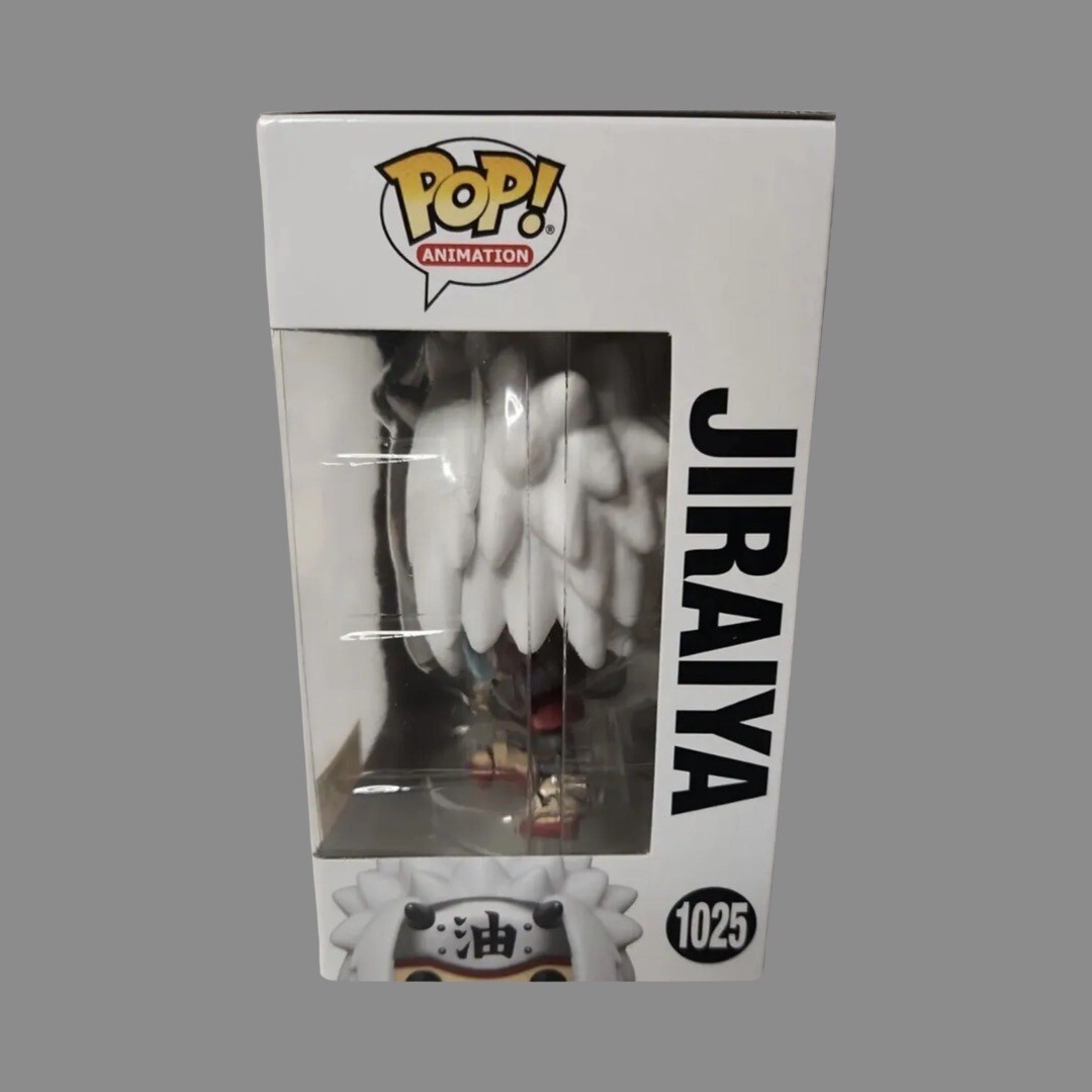 Funko Pop Jiraiya 1025 with Popsicles Anime Naruto 889698556484| eBay