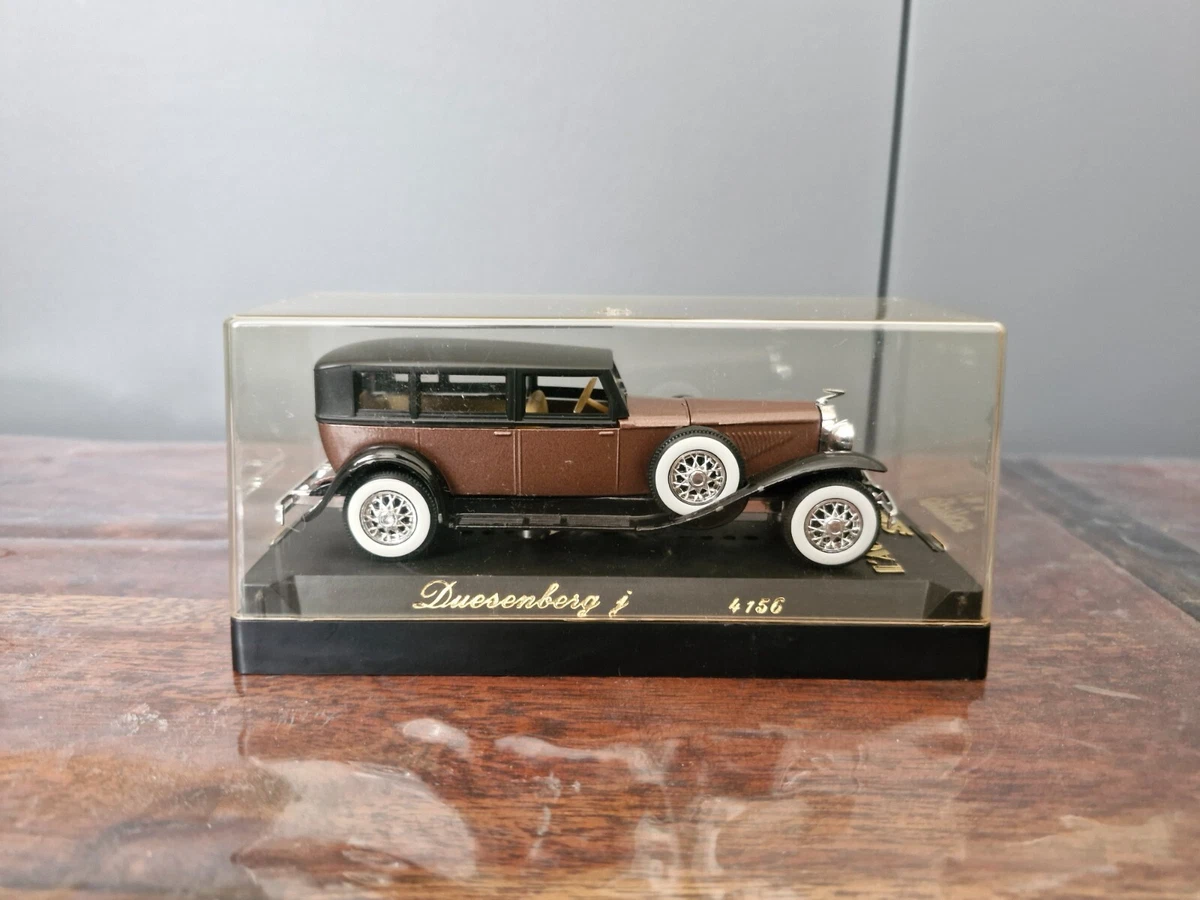 Solido Kit 1/43 N°5403 - Duesenberg Spyder 1931 - Maquette Métal