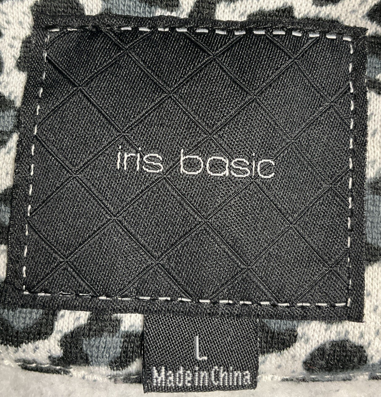 Iris Basic Jacket Women’s Large - image 3