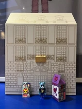 Bearbrick 100% series 18 artist toki doki medicom toy