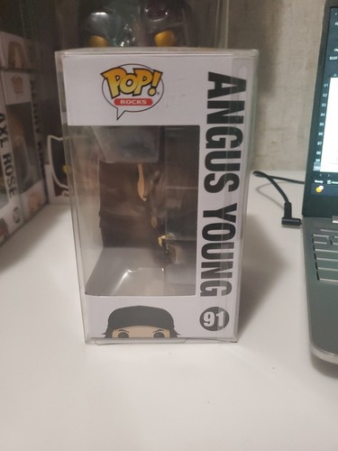 Funko Pop! Vinilo: Angus Young #91 - Imagen 4 de 6
