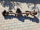 HYUNDAI TERRACAN rear axle differential rear axle 2006 2.9 DIESEL