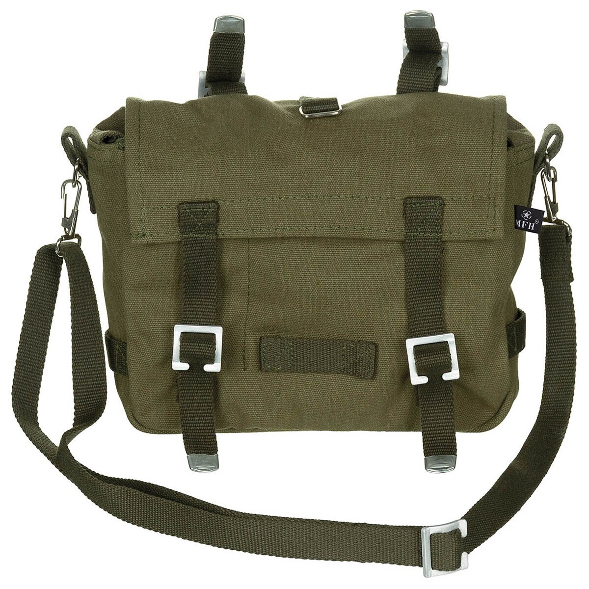 Mfh Bw Kampftasche Klein Army Umhängetasche Schultertasche Tasche