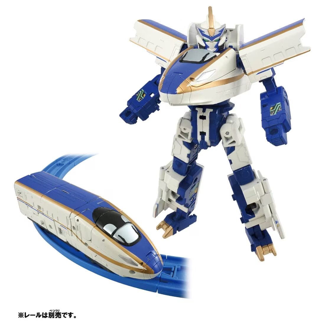 Takara Tomy Plarail Shinkansen Deformation Robot SHINKALION Takara Tomy Plarail Shinkansen Deformation Robot SHINKALION