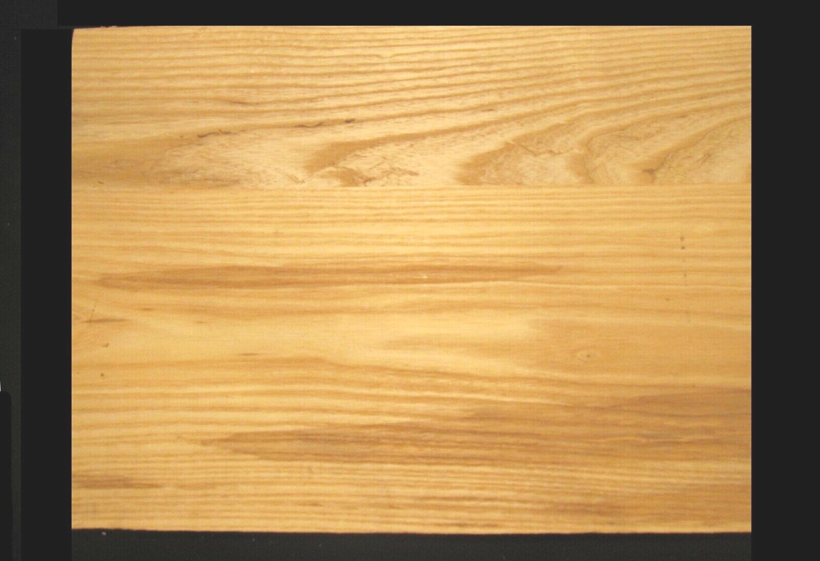 Guitar body blank, Ash, 14" x 20"