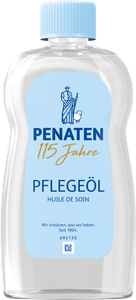 penaten baby oil