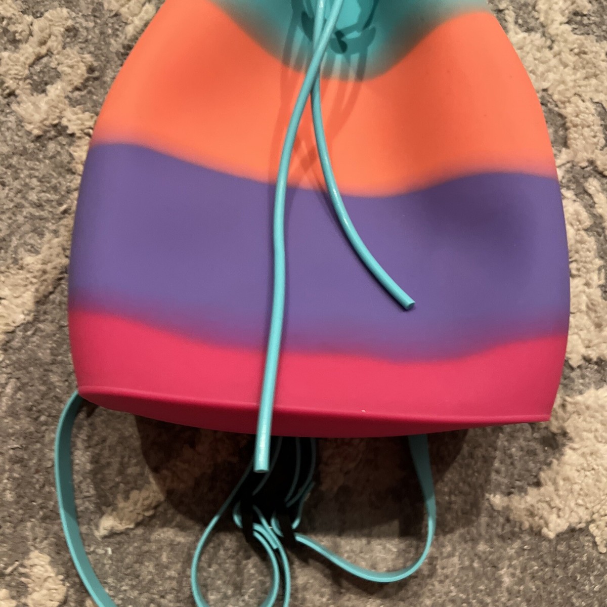 Yummy Gummy Silicone Backpack By American Jewel- BIRTHDAY  display picture 2