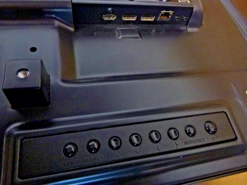 HP 47" Digital Signage LD4735 Monitor Flat Panel LCD - *** CONNECTICUT PICK-UP ! - Image 4 of 4