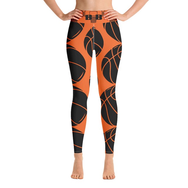 Basketball Yoga Leggings eBay