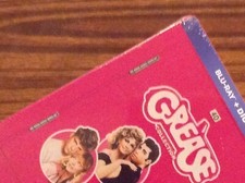 GREASE collection Limited Steelbook Edition  USA 