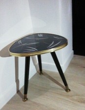 Ancien Guéridon Table