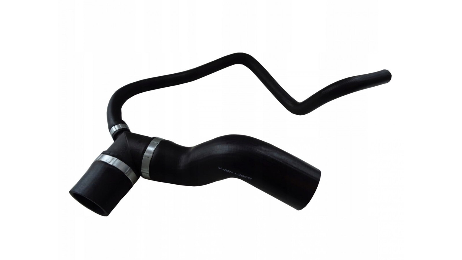 834/11380 TOP RADIATOR HOSE Fit JCB Backhoe Loader 3CX 4CX | eBay