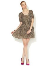 NWT Marc by Marc Jacobs Cordosa Ivy Print Dress 12