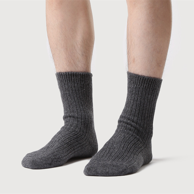 Calzini Termici Mid Calf Calzini Termici Uomo In Lana Merino - Per Stivali E Passeggiate Invernali, Pacchetti Da 3/6/9/12 Paia Calzini Lana Merino Trekking - Foto 5