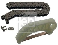 Original Febi Bilstein Kettensatz ÖLpumpenantrieb 44611 FüR Mercedes-Benz