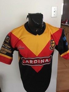 crusaders jersey