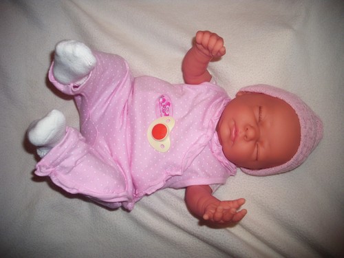 Reborn Rebornbaby Rebornpuppe Puppe Sammlerpuppe Puppenbaby Babypuppe - Bild 6 von 12