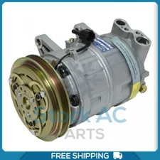 New A/C Compressor fits Nissan Navara 2.4L - OE# 92600VK200 QU