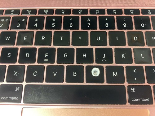 Cheap Apple MacBook 12" IPS Early 2016 Intel Core m5 @ 1.2 GHz 8GB RAM 500GB HD - Afbeelding 8 van 10