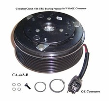 AC CLUTCH Fit: 2011 - 2016 Ford F-350 Diesel | USA Made by Maxsam (Read Details)
