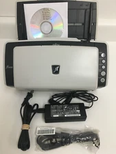 Fujitsu fi-6130z Desktop Duplex Pass-Thru Scanner PAO3630-B055 6130-z Complete!