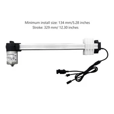 JLDQ.18.134.329Z02 Okin Motor Actuator Replacement for Power Recliner Lift Chair