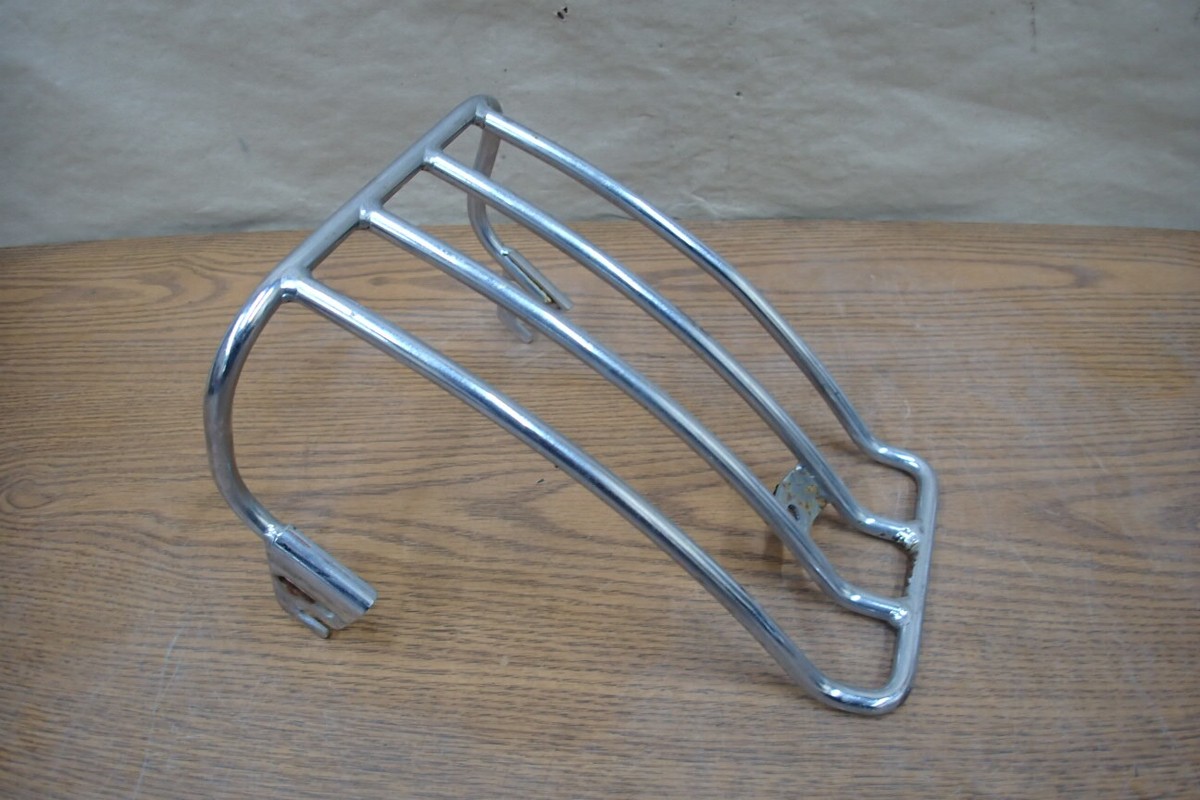 とと HARLEY DAVIDSON LUGGAGE RACK | eBay