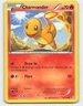 2012 Pokemon, Boundaries Crossed, #18/149 Charmander, Common