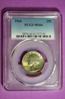 1964 PCGS MS66 Washington Quarter #B33567
