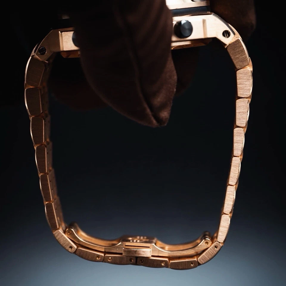 Audemars Piguet Royal Oak Gold Offshore Chronograph Brick - 26470OR.OO.1000OR.02 - Image 4 of 4