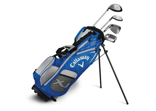 Callaway XJ2 Blue Junior Golf Set - 6 Piece - Picture 2 of 8
