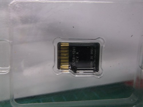 2 Transcend TS2GUSDC 2GB MIcro SD Cards no Adapter Camera Phone GoPro Radio Tabl - Picture 3 of 3