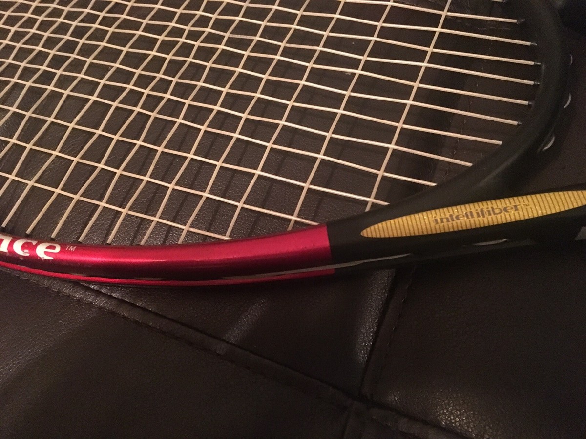 Raqueta De Tenis Head Proesional C/ Estuche Adulto - 4 1/4 - El Rey
