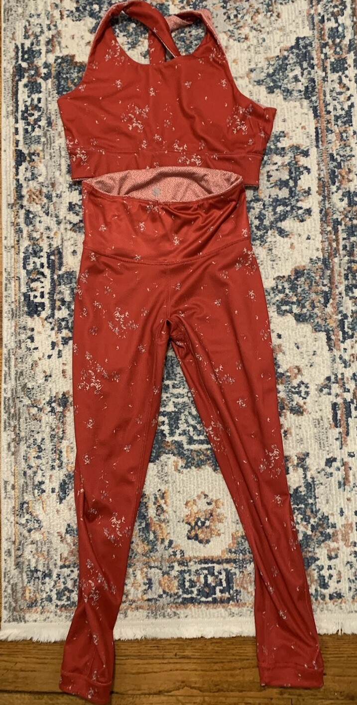 max studio reversible workout set size S - image 5