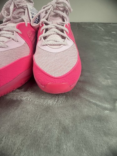 Nike Men’s Size 18 Basketball Shoes KD 16 TB Aunt Pearl Pink FN4929-600 NEW - Bild 6 von 11