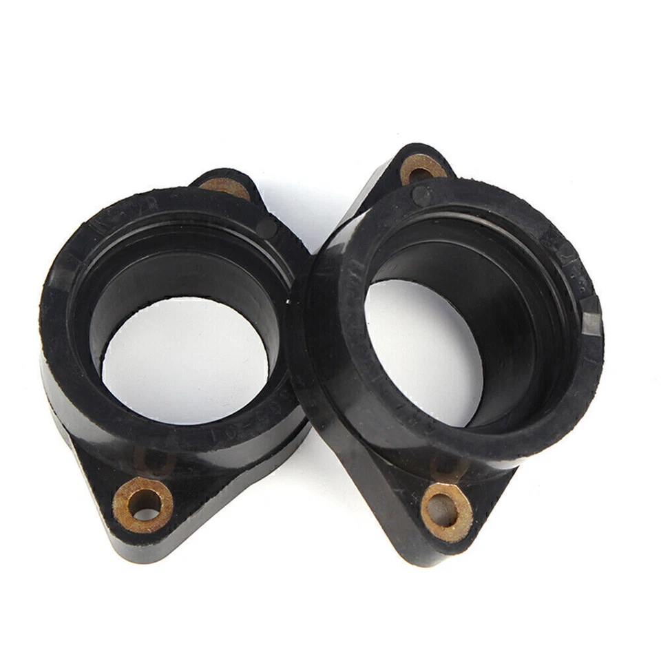 Carburetor Adapter Holder Intake Manifold Boot Fit For YAMAHA TX650A&XS650 TX650 - Image 3 of 4