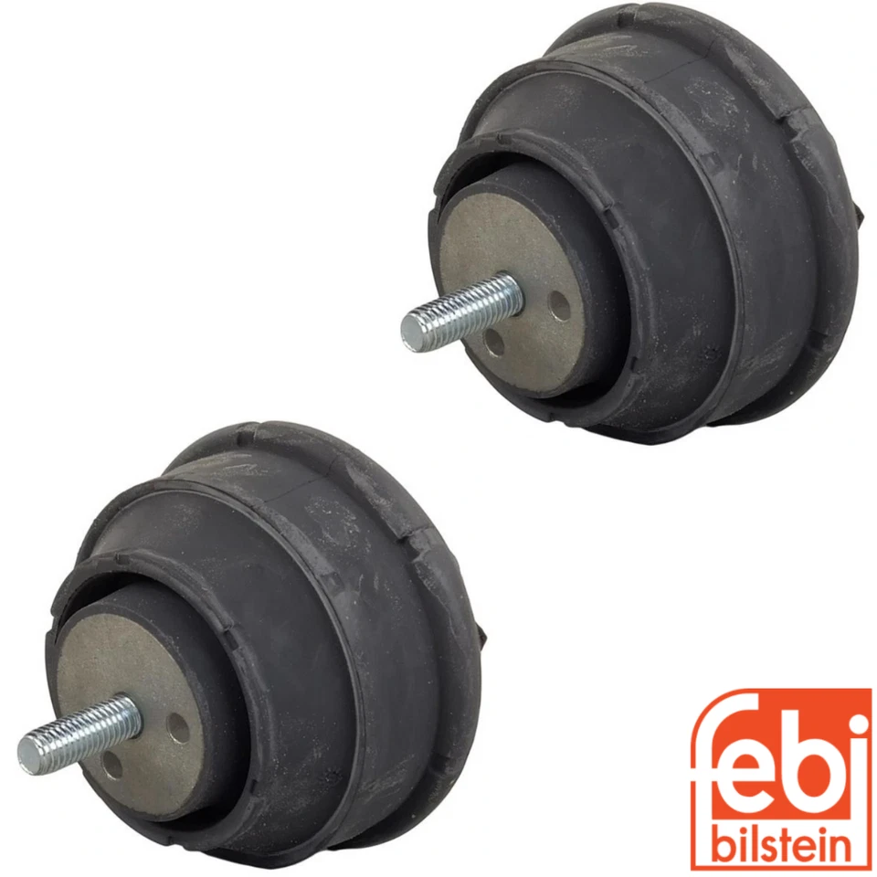 2x FEBI 15533 Motorlager Hydrolager Vorne für BMW 3 E36 E46 Z4 E85 Coupe Touring - Bild 2 von 4
