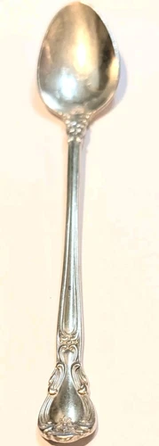 Gorham  Chantilly ~ Sterling Ice Teaspoon ~7 1/2” ~No Mono~ So Classic!