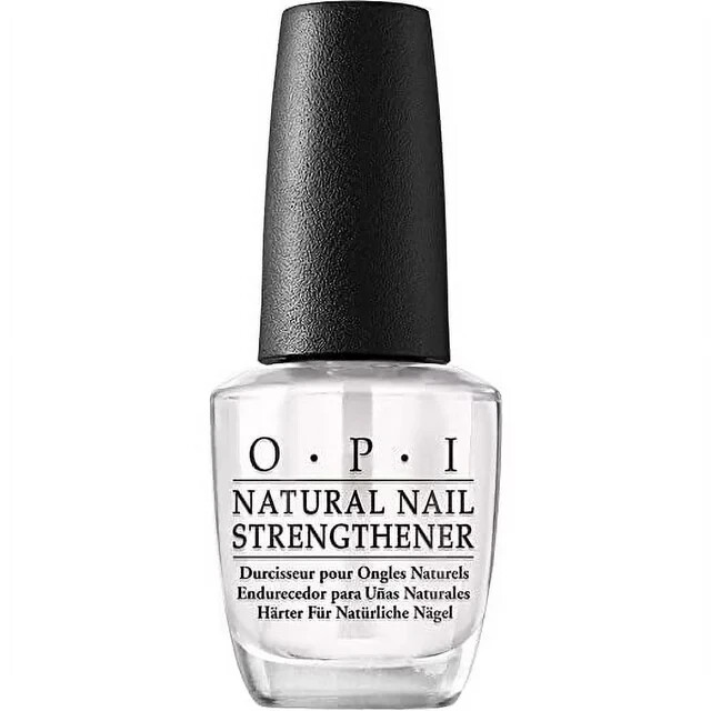 OPI Nail Lacquer, NT T60, Natural Nail Strengthener , 0.5oz OPI Nail Lacquer, NT T60, Natural Nail Strengthener , 0.5oz