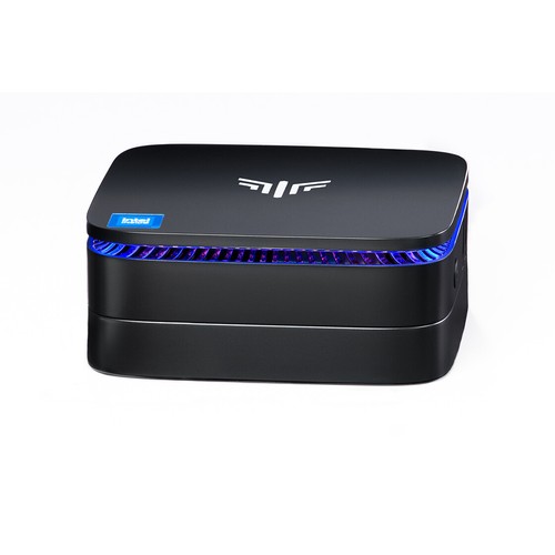 Mini PC N5105 Win11 Pro 2TB SSD 16GB RAM snel compact