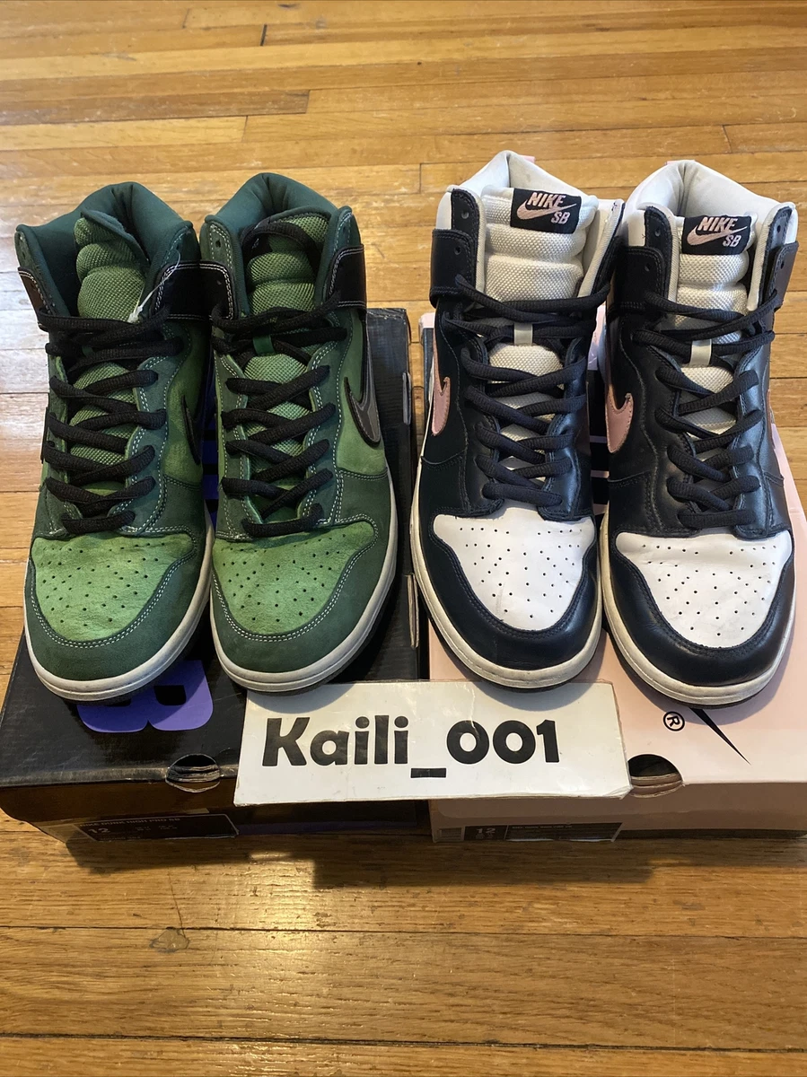 新品 未使用 シミあり NIKE DUNK HIGH PRO SB Brut Nike Dunk Pro SB High Brut for Sale | Authenticity Guaranteed | eBay
