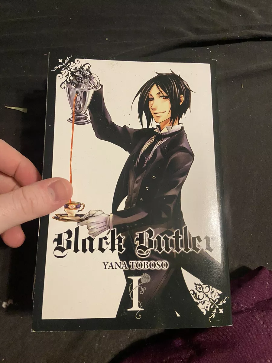 Black Butler, Volume 4