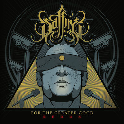 Saffire For the Greater Good: Redux (CD) Album Digipak