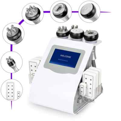 #ad #ad Upgrade 6 in 1 Beauty Machine for Body Massager Facial Care Skin Lifting Weigouq $278.49