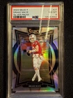 Panini Select 2024 Drake Maye Silver Prizm Concourse #27 RC PSA 8 Pats