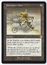 Journeyer's Kite Normal R The Brothers' War: Retro Frame Artifacts 25 NM
