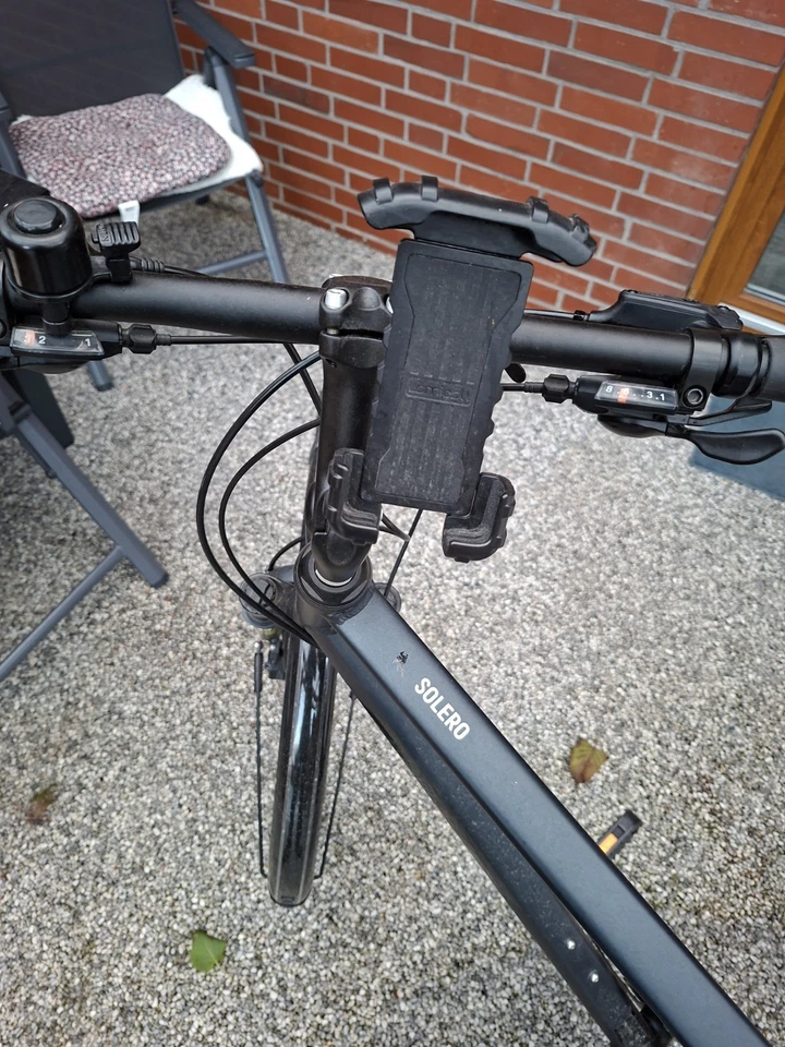 Pegasus Solero Herren Fahrrad RH 60cm - Bild 3 von 4