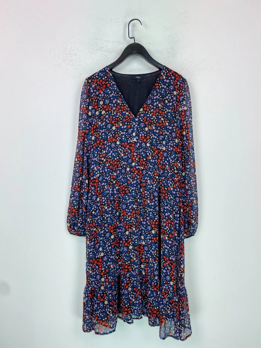 sachin and babi light blue dress Womens Chocolate Brown Drawstring Midi Dress main image 1