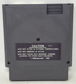 NES Nintendo - Star Wars: The Empire Strikes Back - CIB Completo en Caja / Probado