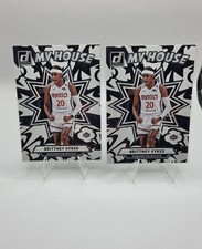 Same Day Shipping 2025 Panini Donruss WNBA - My House Brittney Sykes #18 x2
